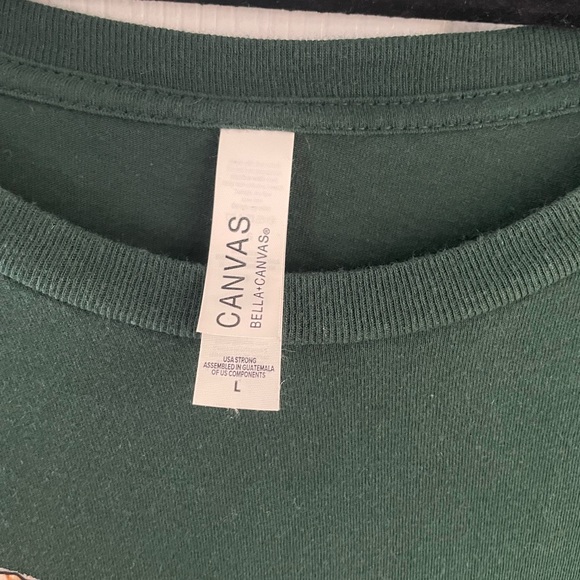 Green Christmas or thanksgiving pumpkin pie Pac-Man t-shirt
Womens Large - Picture 2 of 2